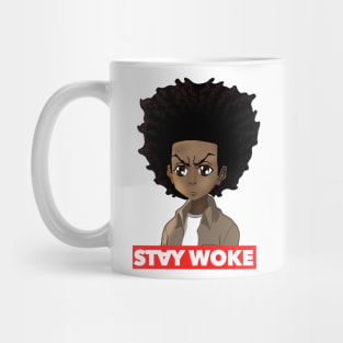 STAY WOKE Mug